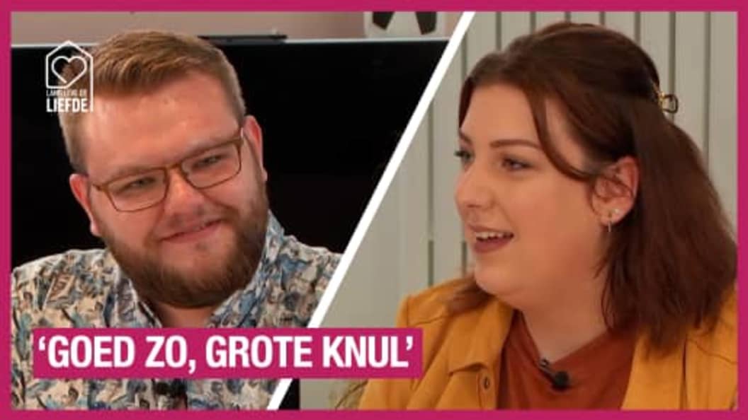Gemist: Lang Leve de Liefde: Kan Marijn het gecommandeer van date