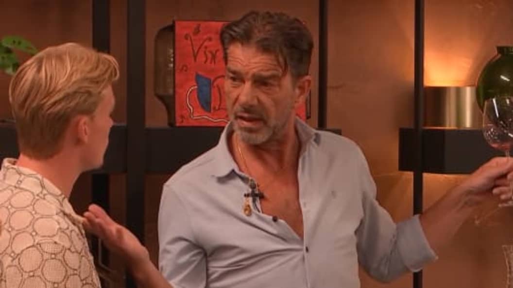 Gemist: De Bondgenoten: Robert is ziedend wie heeft er gedronken van