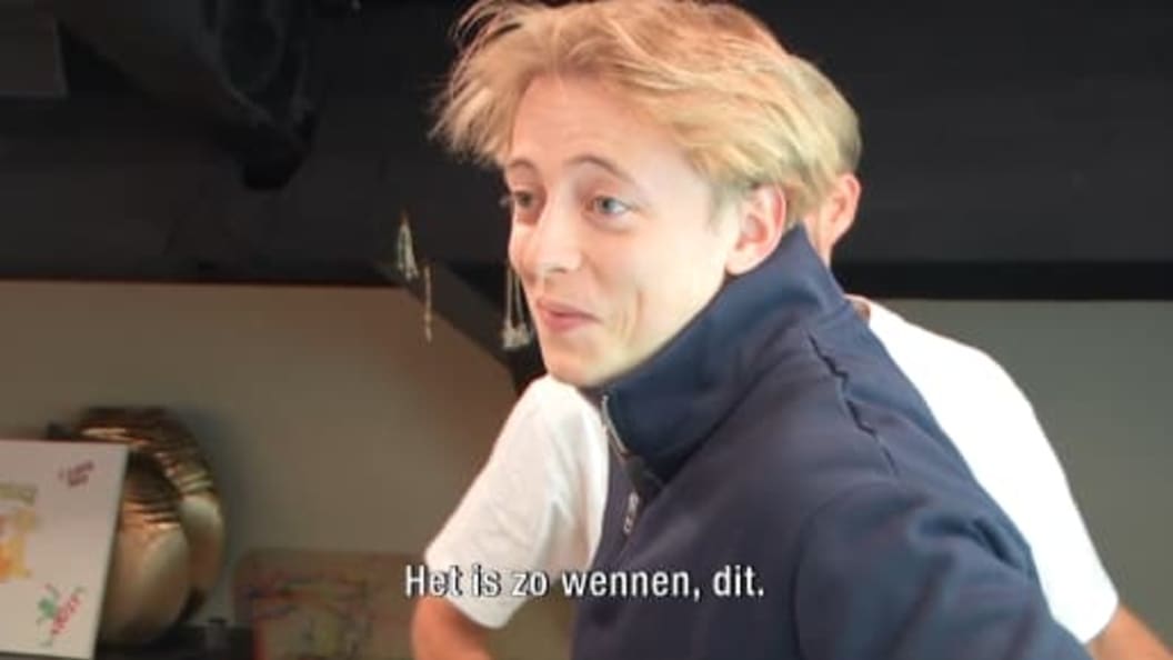 De Bondgenoten: Krijgt Fabio spijt van deze blondeer actie?