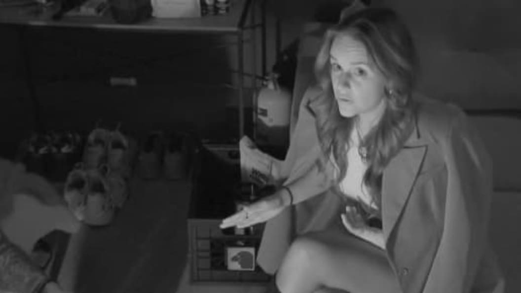 De Bondgenoten: Manon schat de toekomst van Emma niet rooskleurig in...