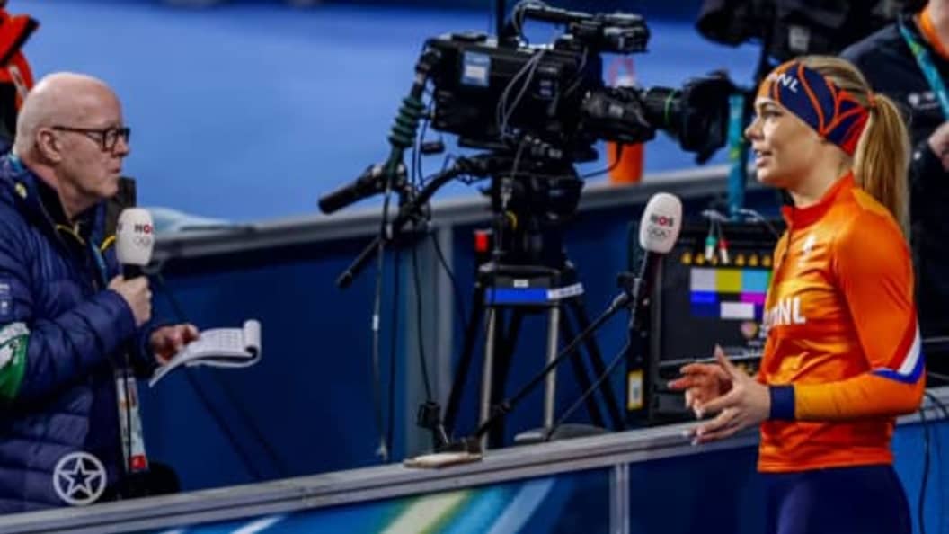 Shownieuws: Jutta Leerdam heeft een turbulente week achter de rug