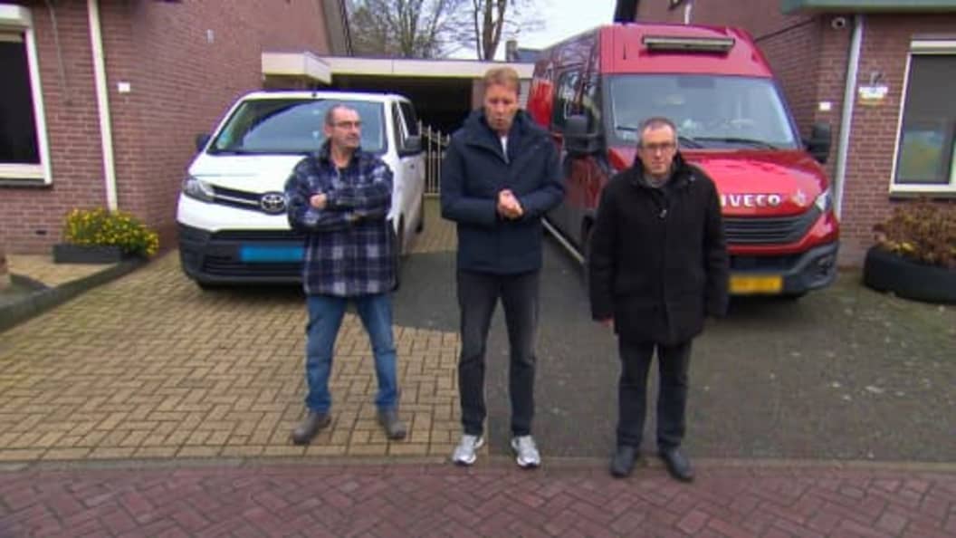 Mr. Frank Visser Doet Uitspraak: Buren liggen met elkaar in de clinch over parkeergedrag