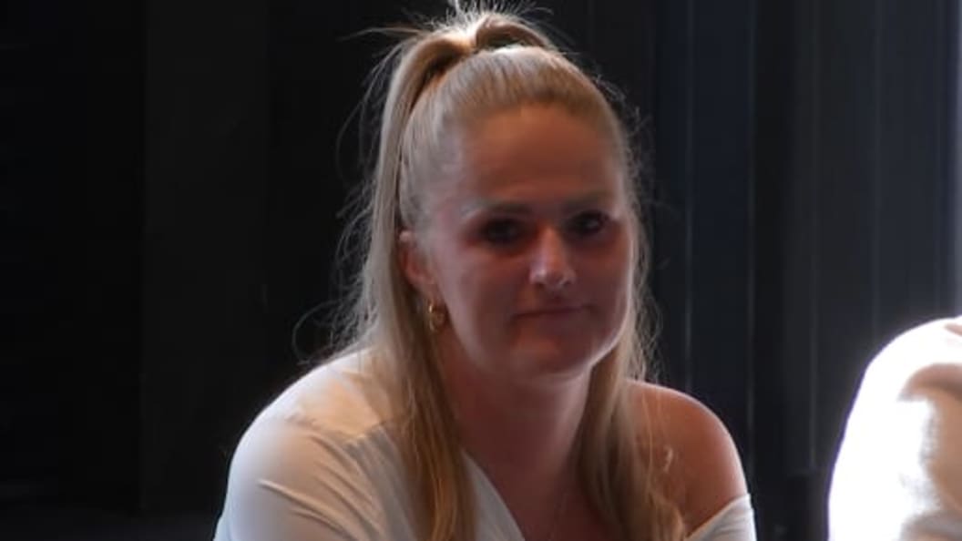 De Bondgenoten: Afscheid tussen Joey en Kim 'Ik zie je snel hopelijk'  Gemist? Kijk het hier terug