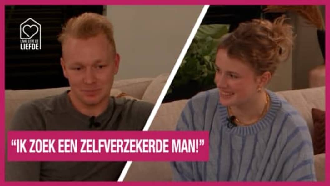 Gemist: Lang Leve de Liefde: Een 8 voor de chemie... maar is het