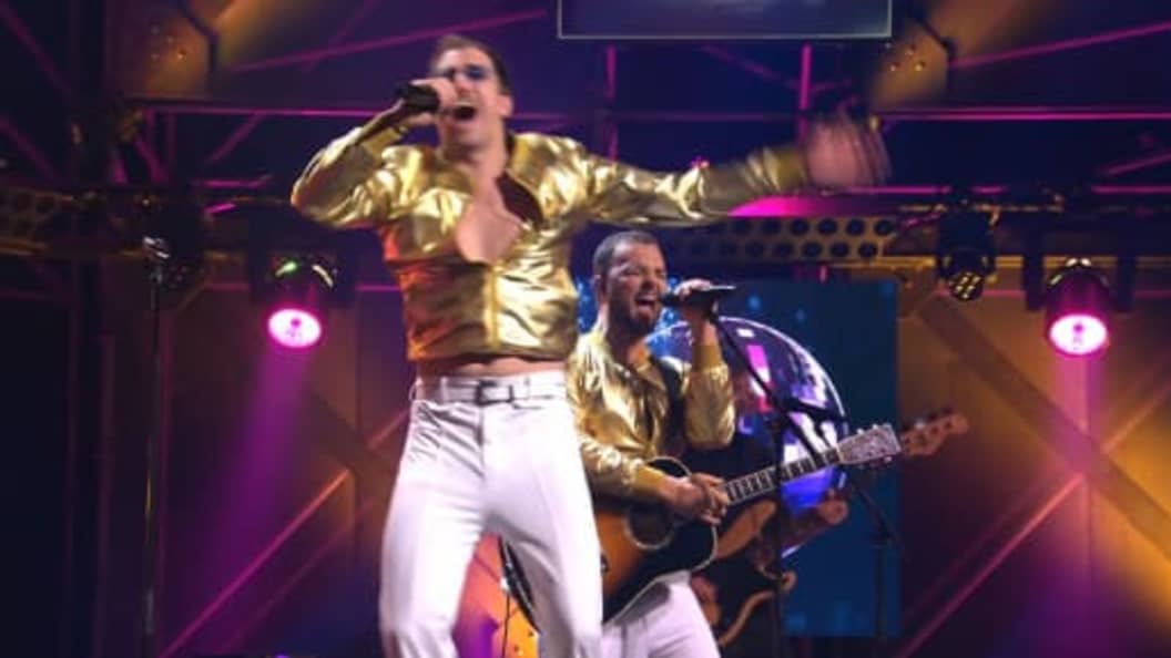 Gemist The Tribute Battle of the Bands Bee Gees Forever Night
