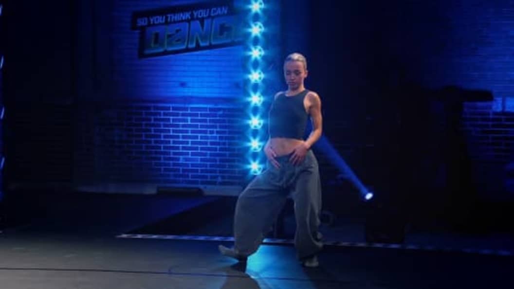 So You Think You Can Dance: Auditie Pommelien |