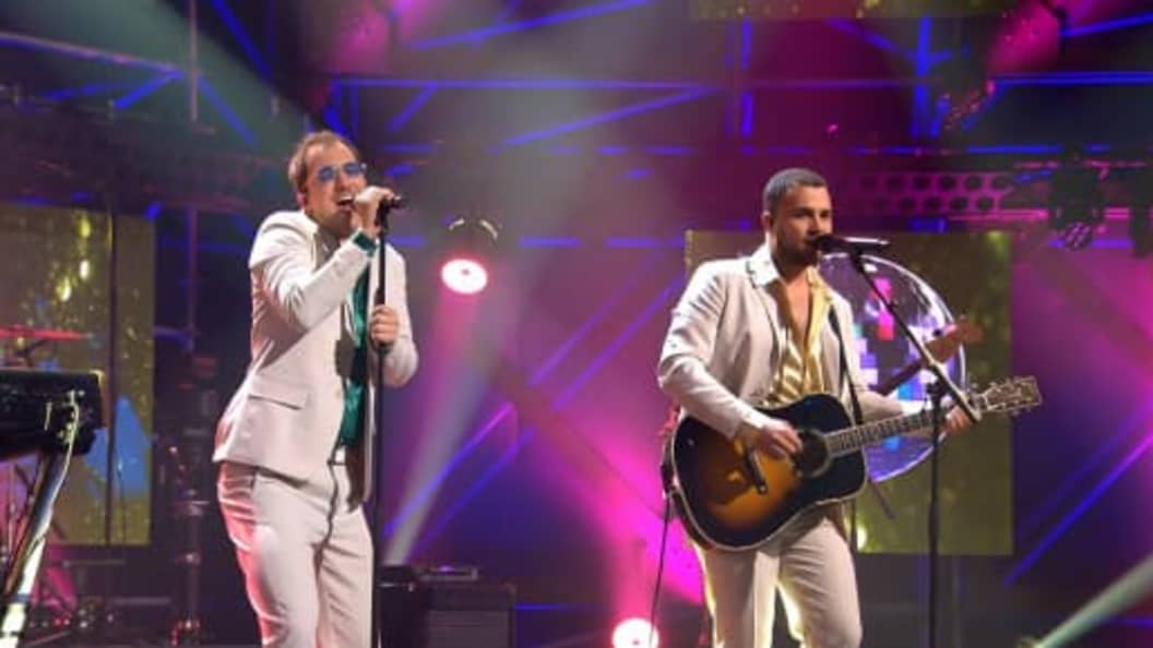 Gemist The Tribute Battle of the Bands Bee Gees Forever Stayin'