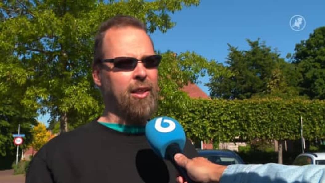 Hart van Nederland - Late Editie: Bewoner Beerta had contact met kidnapper Klaas
