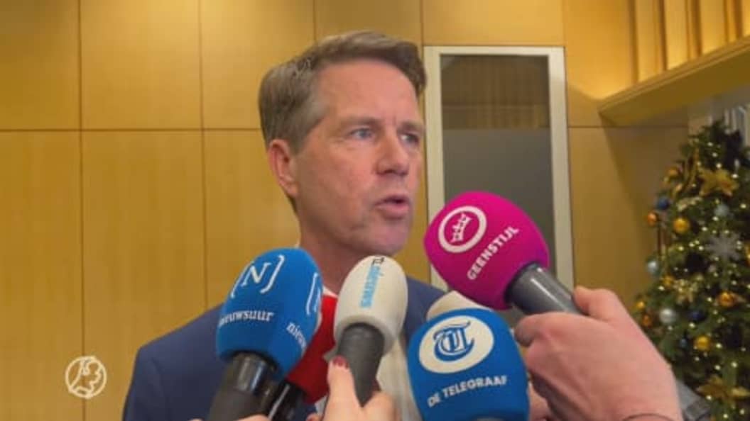 Gemist: Hart van Nederland - Late Editie: Martin Bosma (PVV) nieuwe