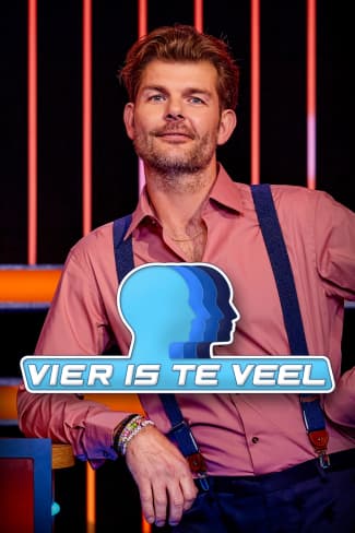 NL - VIER IS TEVEEL (2022) from Crystal panel