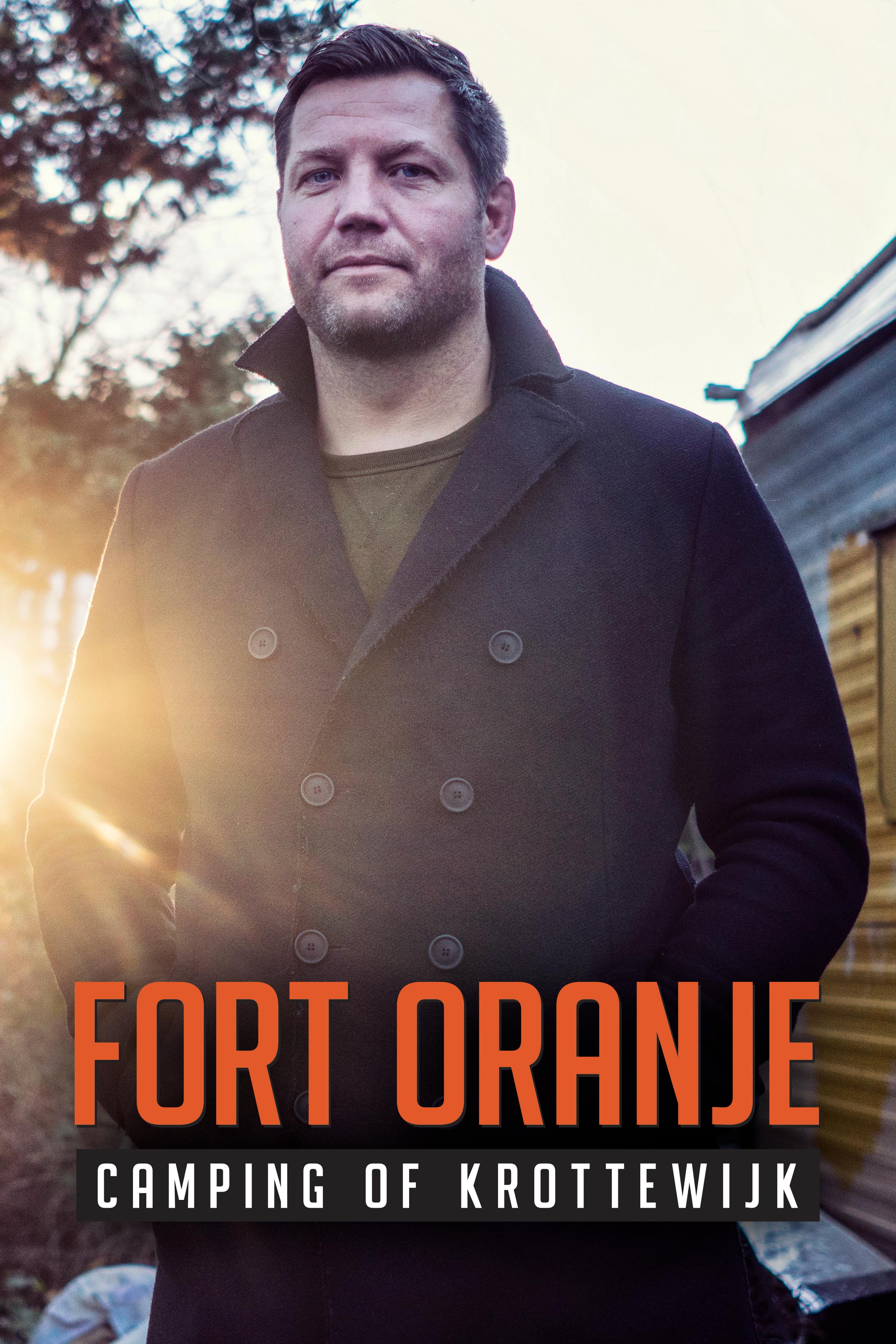 |NL| Fort Oranje: krottenwijk of camping