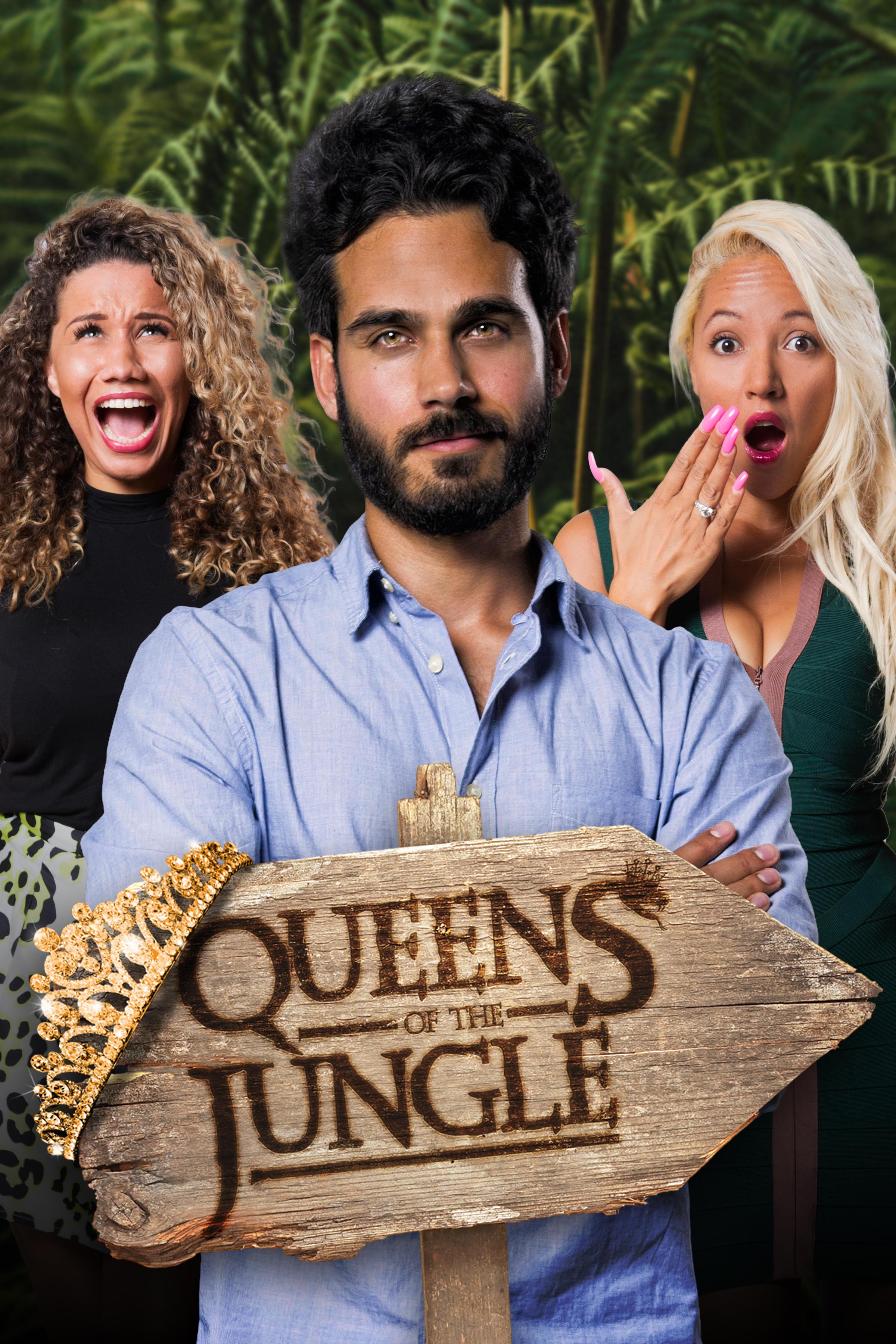 Queens of the Jungle: Queen Giel blijft ALLEEN ACHTER op het kamp gemist?  Bekijk hier het fragment - kijk.nl